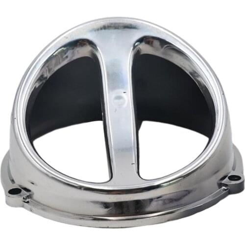 Fits GY6 125cc -150cc Motorcycle High Performance Scoop Hood Cap Fan Wind Cover