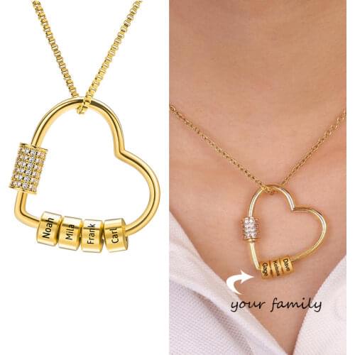 POSHFEEL Baby Necklaces