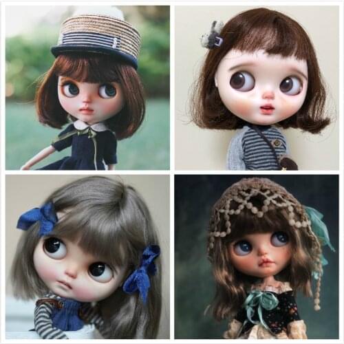 Pre -sale customization doll Nude blyth doll selling the Nude doll 2020