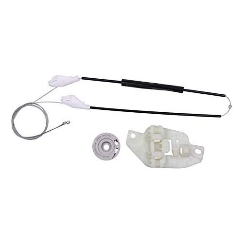 Window Regulator Repair Kit FRONT LEFT Door for Accent 2 2000-2006