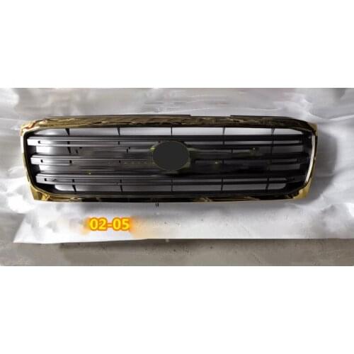 Front Bumper Grill for Toyota Land Cruiser Lc100 4700 2002-2006 Radiator Grille Car Accessories
