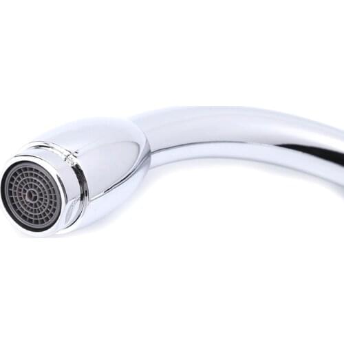 360 Degree Swivel Alloy Kitchen Mixer Cold Hot Basin Sink Tap Faucet