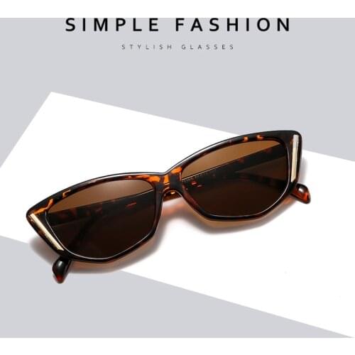 Sunglasses Women 2020 Vintage Sunglasses Women Brand Designer Retro Sun Glasses Rectangle Eyeglasses Female Oculos De Sol