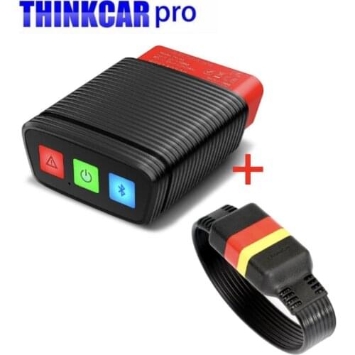 ThinkCar Pro New Car Diagnostic Tool Thinkdiag Mini 15 Reset Service Function Bluetooth OBD2 Scanner