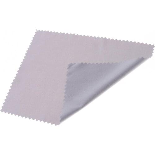 Universal Microfiber Cleaning Polishing Polish Cloth for Guitar Violin Piano Clarinet Musical Instrument