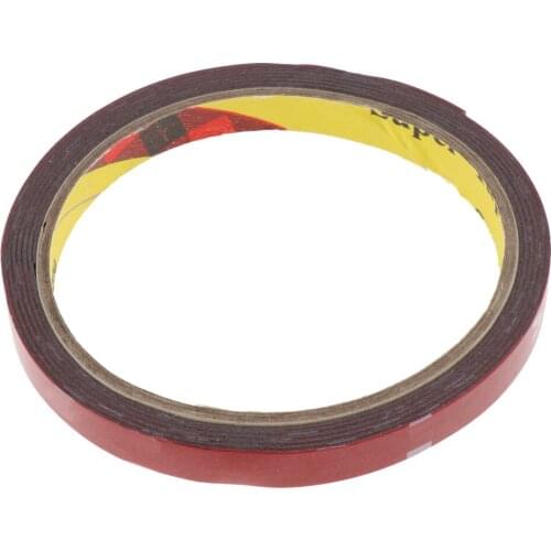 Universal Durable Rubber Rear Guard Bumper Protector Trim Cover Durable