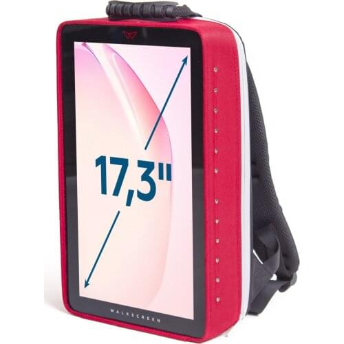 Walkscreen Bags And Suitcases