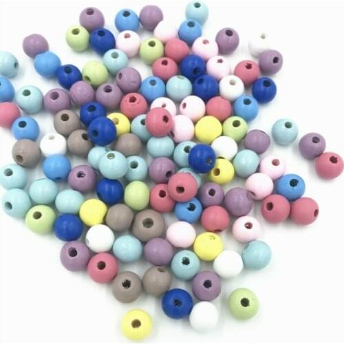 Деревянный бисер WKOUD China At AliExpress