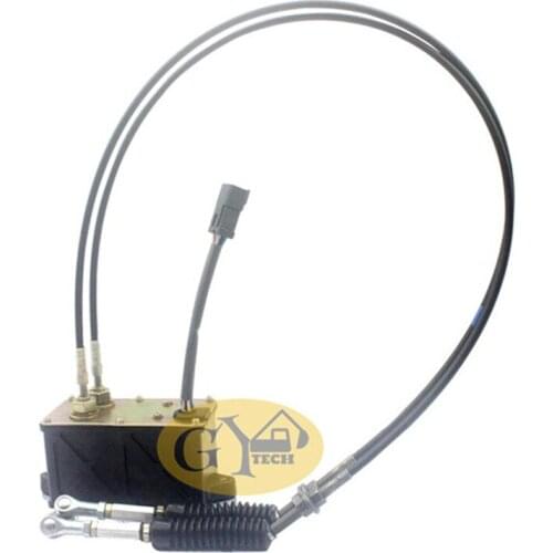 Replacement Throttle Motor 247-5212 227-7672 for Excavator E320C 7 pins As-Governor Control