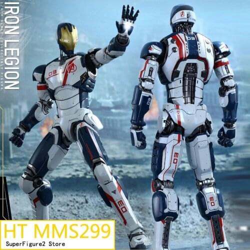 100% Genuine Hot Toys HT MMS299 MMS-299 1/6 Action Figure IN STOCK