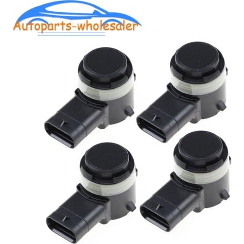 4 pcs/lot 66209274427 For 14-16 BMW i3 i8 X3 X4 X5 E70 F15 F16 F26 High Quality Car PDC Parking Sensor Car accessories