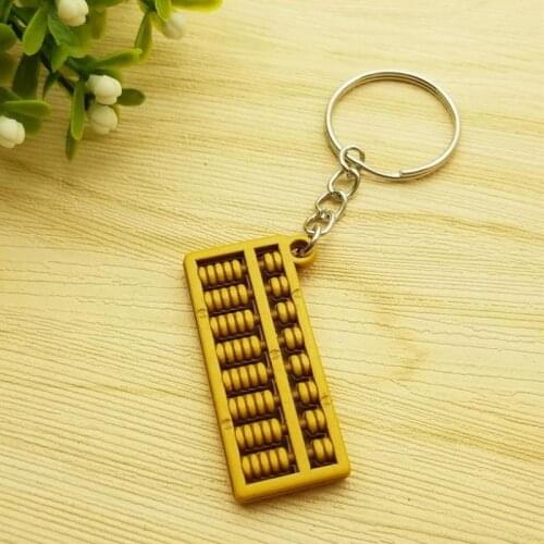 New Fashion Simulation Peach Pendant Bead Key Chain Small Gifts Men And Women Delicate Craft Key Chain Wholesale