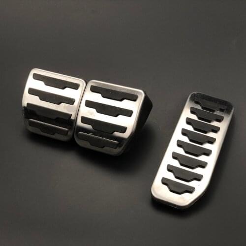 Cotochsun Pedal Pads Land Rover