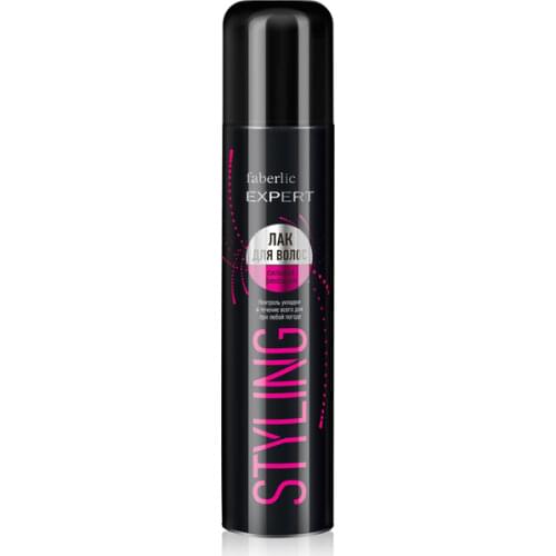 Faberlic Hair Styling Products And Accessories