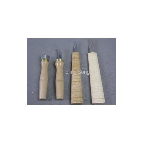 Violin making tools cutter size line tank knife scraper