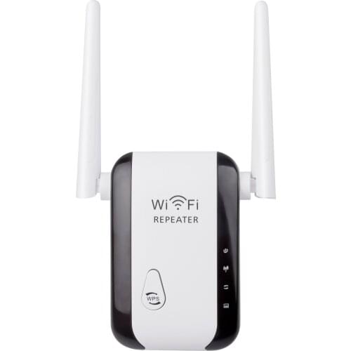 300Mbps Router WiFi Signal Amplifier Wireless WiFi Repeater Wi Fi Booster WiFi Extender Long Range Wi-Fi Repeater Access Point