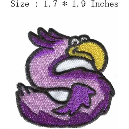 Dragon S 1.7"wide DIY new fonts embroidery patch for bordado da fita/artesanato/bordado