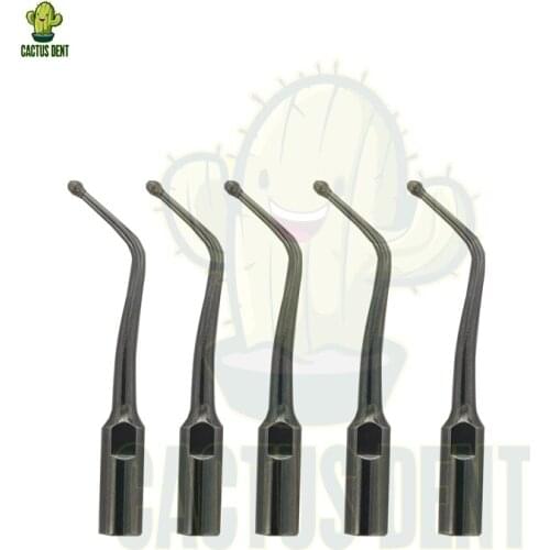 Charming Dental Piezo Scaler Tips Satelec DTE Cavitron Ultrasonic Tips Insert SBD1 for Cavity Preparation / Ultrasound Instrumen