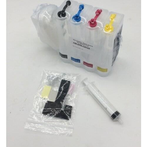 Non-OEM CISS CIS Ink System T0461-T0474 For Eps C63 C65 C83 CX3500 CX4500 printer printer parts