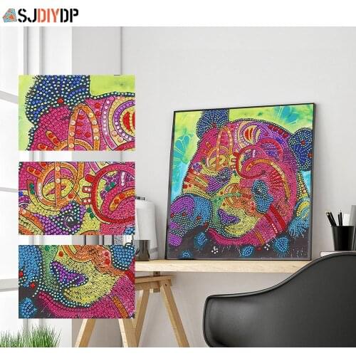 SJDIYDP Diamond Embroidery Kits