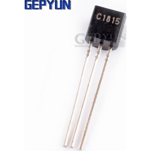 100PCS 2SC1815GR TO92 2SC1815 TO-92 C1815 2SC1815-GR Transistor Gepyun