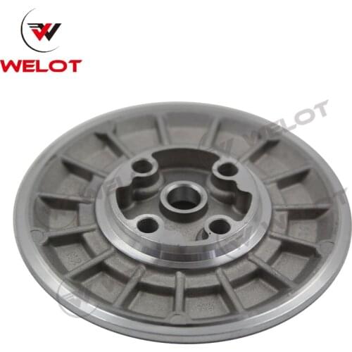 Turbo Back Plate WL3-0152 for 750952