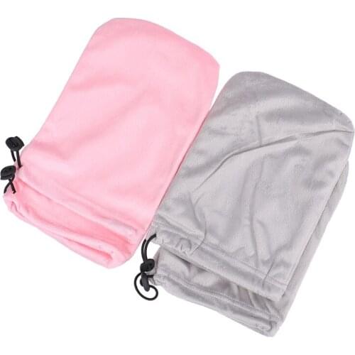 Nail Paraffin Wax Hands Feet Mitts Infrared Therapy Spa Skin Care Heat Wax Mitten Nail Art Tools Machine Keep Warm Glove