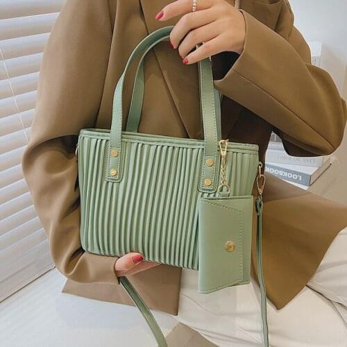 Vodiu Ladies Vertical Bags