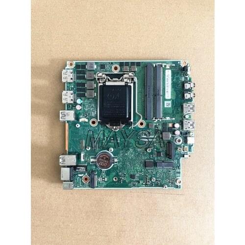 High quality L19394-001 L05127-002 For HP 800 G4 motherboard DA0F83MB6A0 100% working well