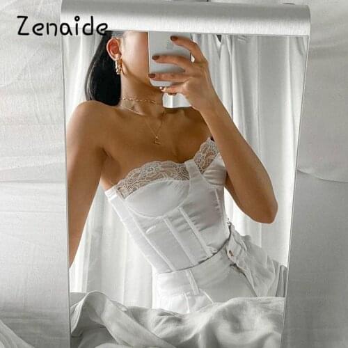 ZENAIDE Women's Silk T-Shirts