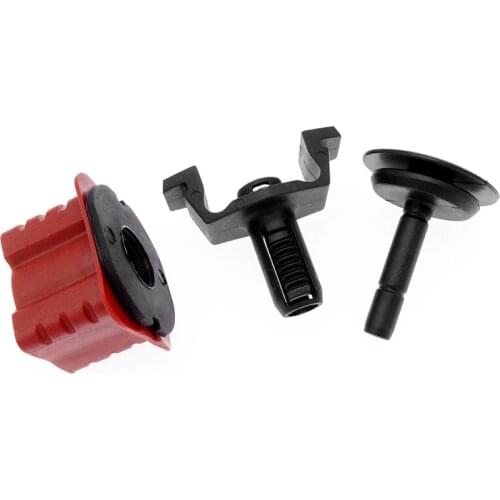 1pc Car Water Cooler Upper Radiator Mount Pin for MERCEDES-BENZ W204 W207 W211 W212 W216 Car Radiator Parts Auto Accessories