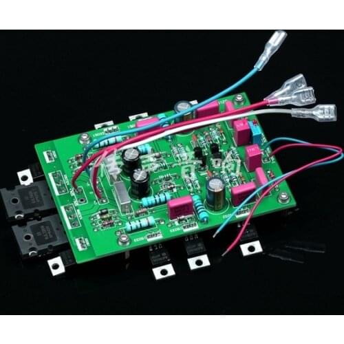 2PCS Replica dartzeel after the power amplifier board
