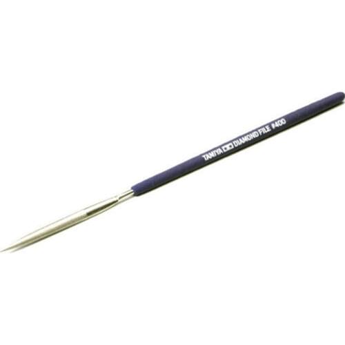 Tamiya 74066 Diamond File for Photo Etched Parts Plastic Model Craft Tools