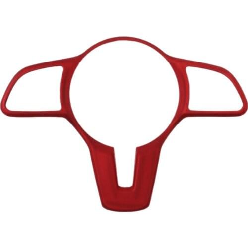 Car Accessories Steering Wheel Decorative Frame for Mercedes-Benz B-Class 2020