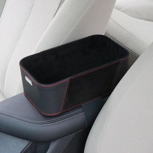 Car Multifunction Interior Accessories dashboard Stowing Tidying Central Car Storage Box Storage Stowing Tidying Box