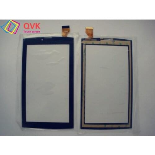 Black 7 Inch for DEXP Ursus 7MV3 7MV4 3G Capacitive touch screen panel repair replacement spare parts free shipping