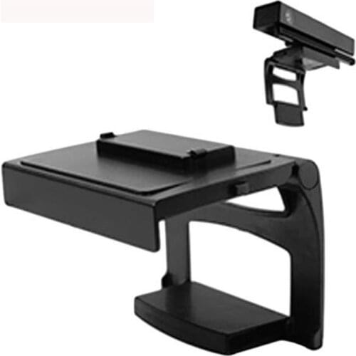 TV Clip Mount Stand Holder Bracket For Microsoft For Xbox ONE For Kinect Sensor