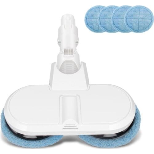 Electric Mopping Brush Head for Xiaomi Dream V8 V9 V10 V11 V9B Vacuum Cleaner Mop Cloth Rags Parts Accessories