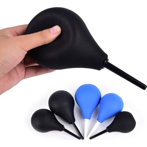 Enema Bulb Syringe Anal Douche Cleaner Enema Irrigator Enema Enema Colon Cleanse Feminine Hygiene Enema Anal Cleaning Devices