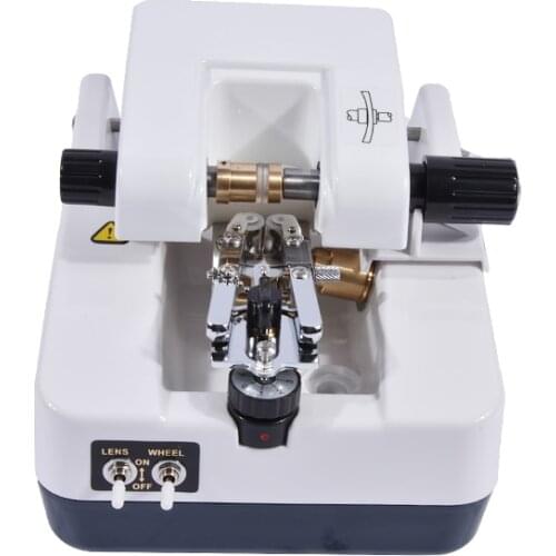 CP-3T Optical Lens Groover Lens Slotted Machine Iron Panel CP-3T Spectacle lens processing lens slotting machine