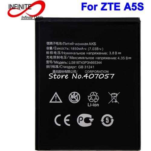Аккумуляторы для телефонов ZTE Blade GF3 JRZ China At AliExpress