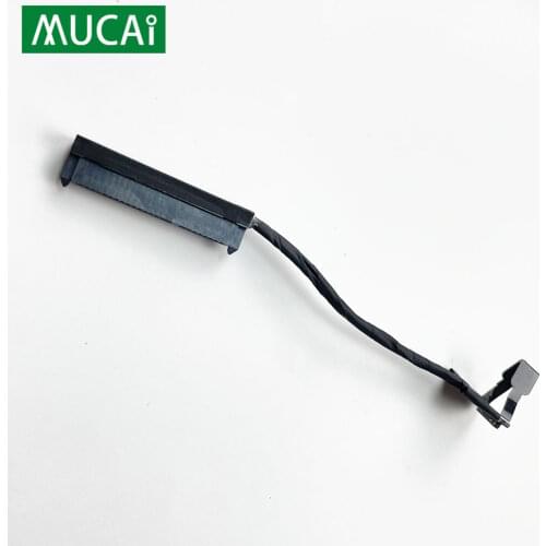 HDD cable For DELL Alienware M14X R1 R2 laptop SATA Hard Drive HDD Connector Flex Cable 0V9P47 DC020017U00