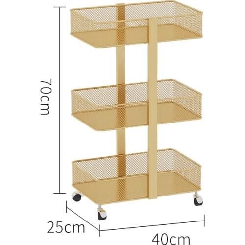 KISOHOME Hairdressing Trolleys
