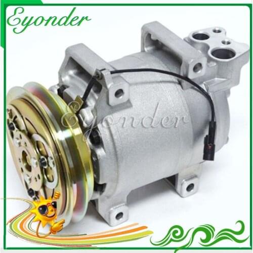 A/C AC Air Conditioning Compressor for GMC W-Series Isuzu NPR NQR NRR Diesel Engines 5.2L 506211-8811 506211-9720 506012-1710
