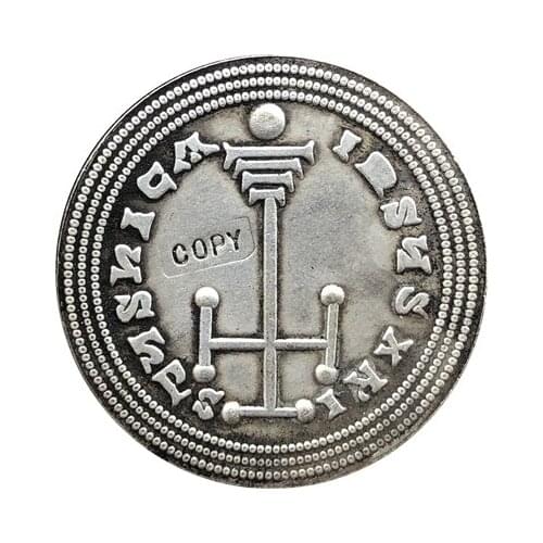 Byzantium Empire 921-931 Years COIN COPY 27MM