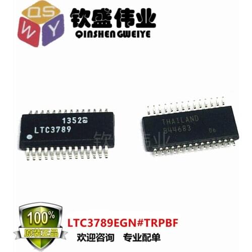 LTC3789EGN#TRPBF SSOP-28 LTC3789EGN LTC3789