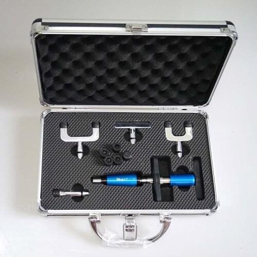 Best Chiropractic Adjustable Tool Spine Back Activator Instrument 6 Levels Mechanic Therapy Adjust Vertebration