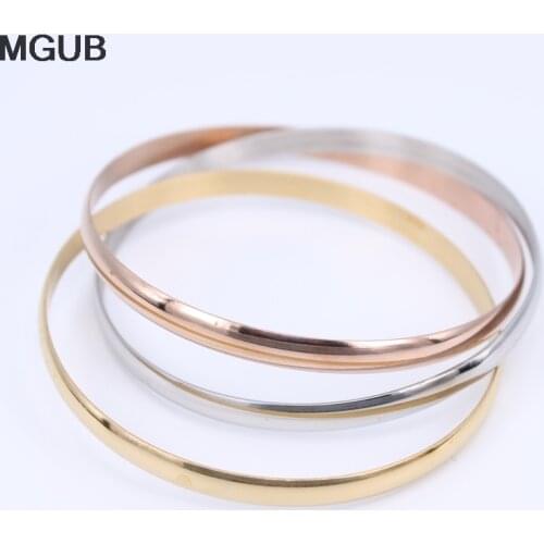 MGUB Chain Bracelets