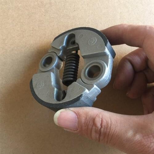CLUTCH ASSEMBLY OD 76MM FOR EMAK OLEO MAC SPARTA OM38 36 37 42 43 44 EF3600 EF3700 STRIMMER SPRING FRIZIONE 4191153AR