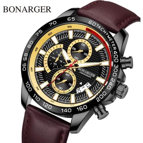 Chronograph Watches NEKTOM China
